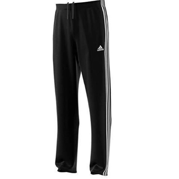 adidas men's training climacore 3 stripe pants